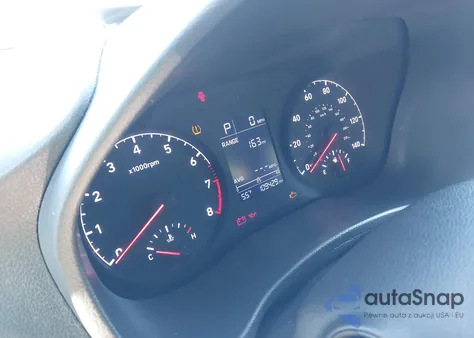 2020 Hyundai Accent Se from USA, damaged, VIN 3KPC24A68LE099535